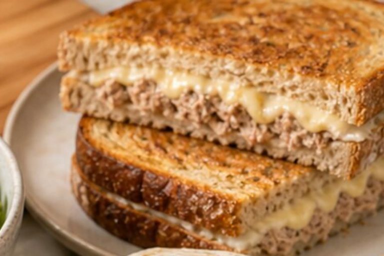 Tuna Melt recipe