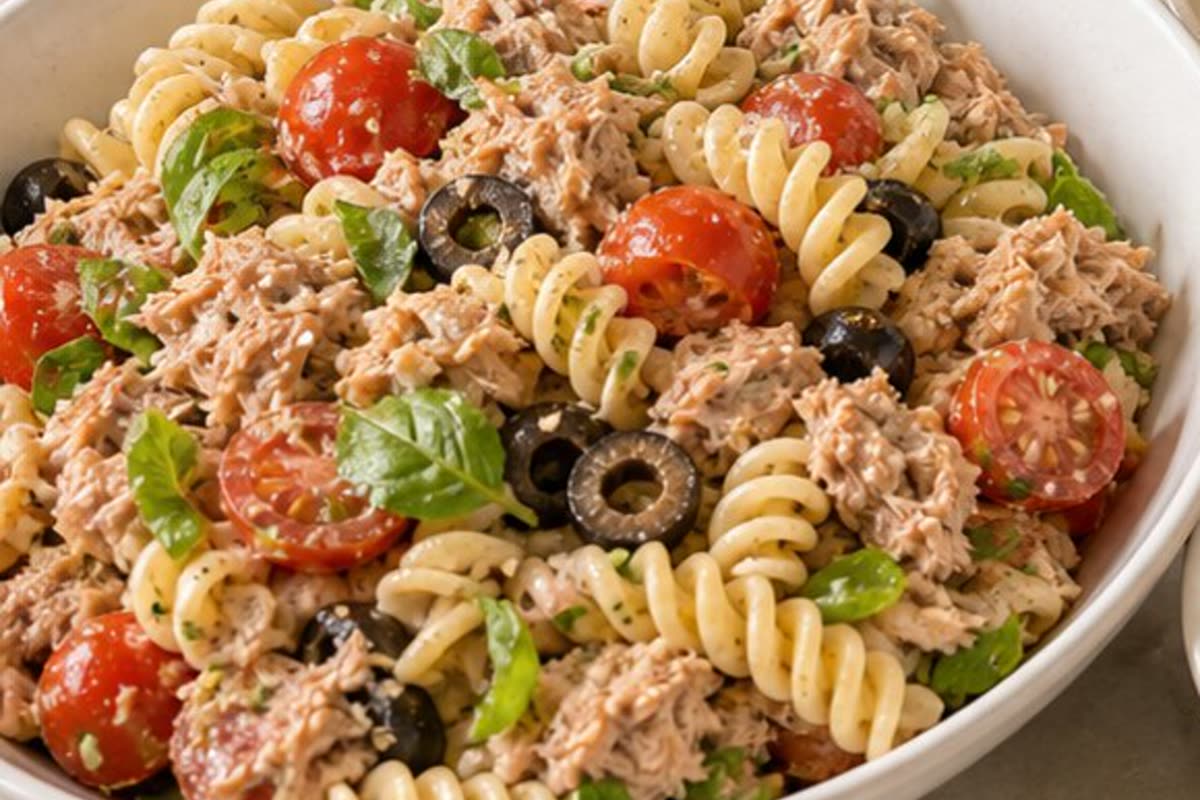Tuna Pasta