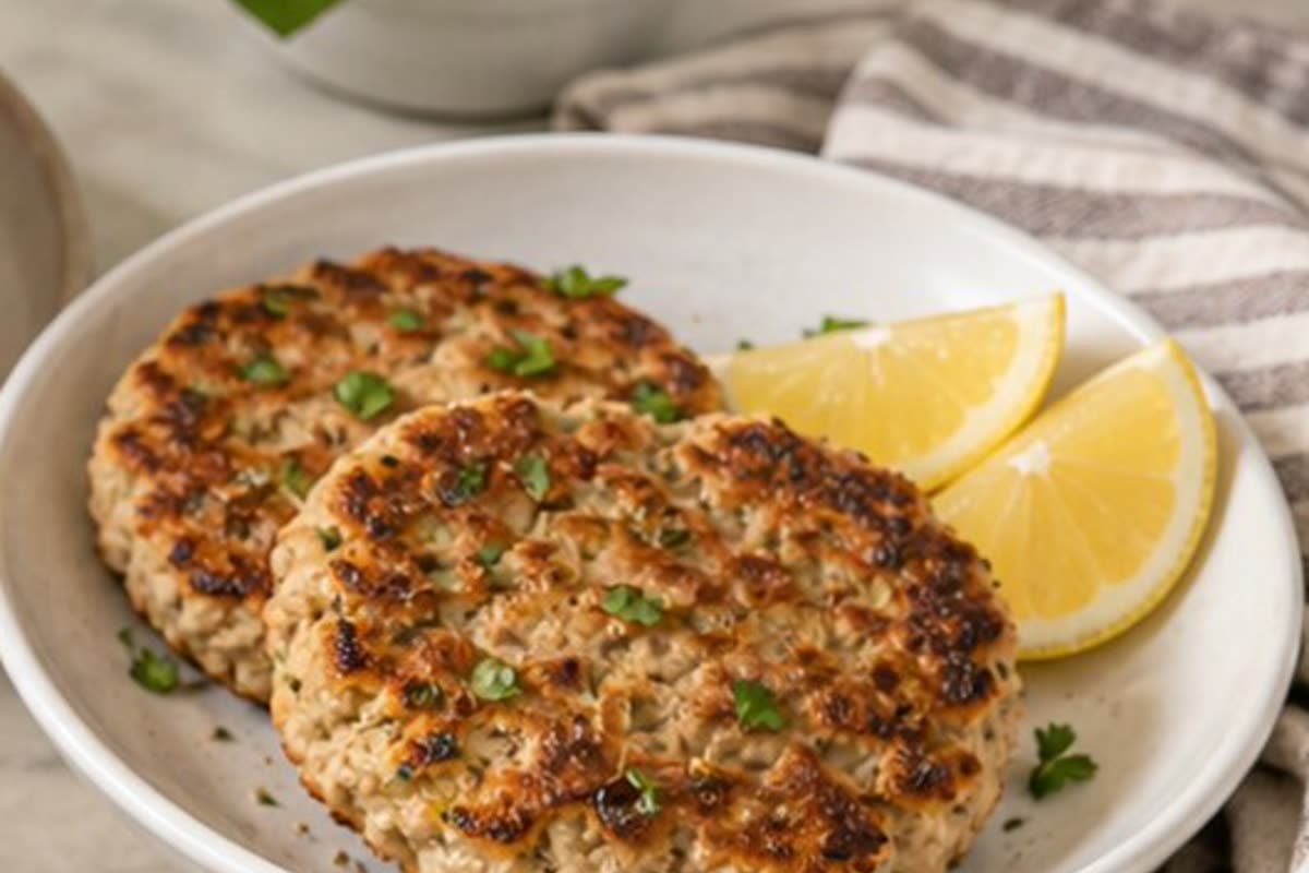 Tuna Patties