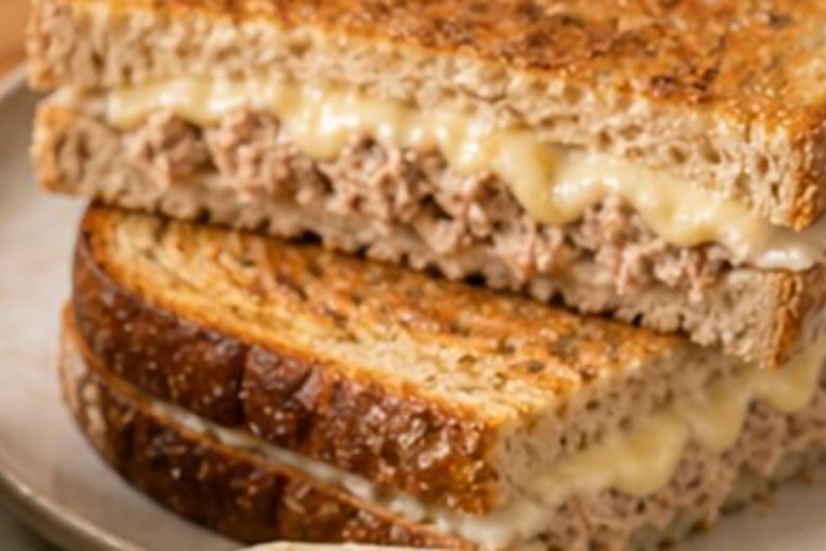 Tuna Sandwich