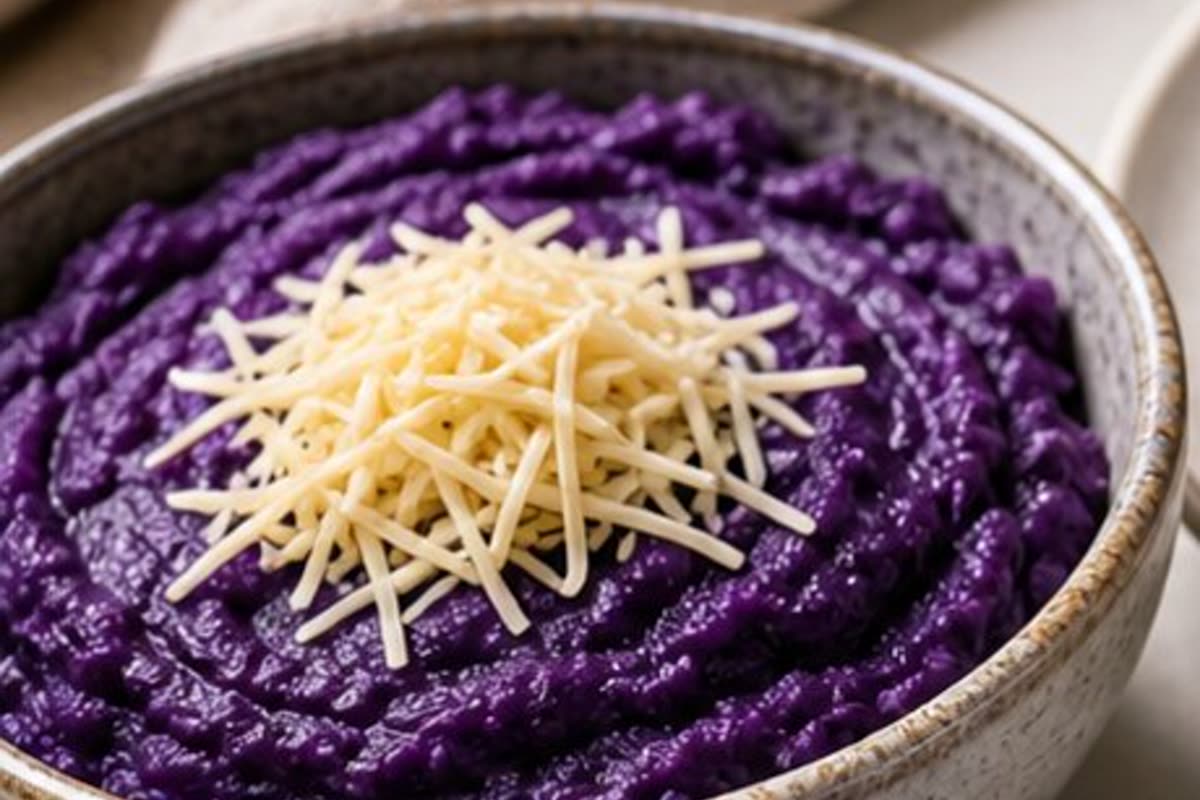 Ube Halaya