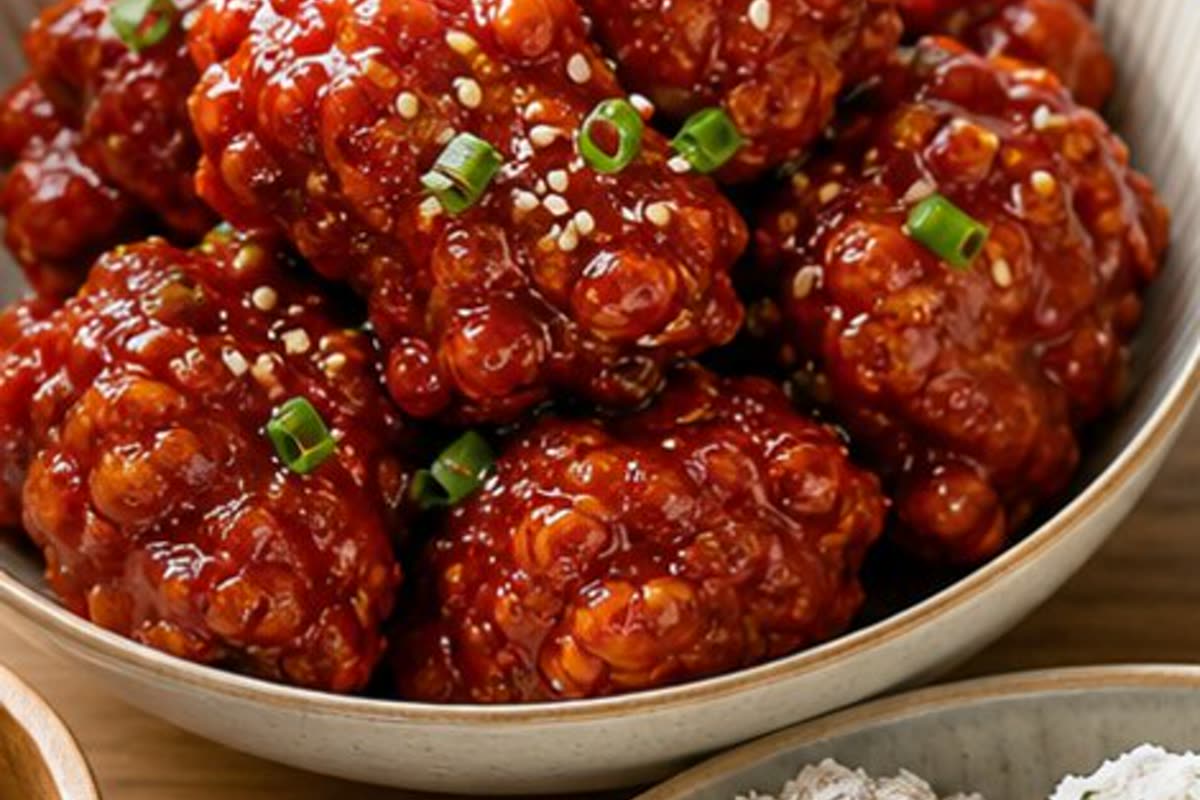 Yangnyeom Korean Fried Chicken