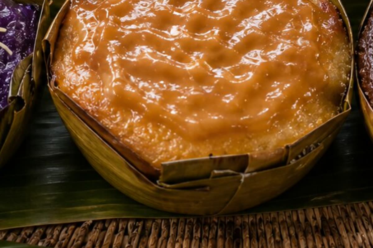 Yema Bibingka